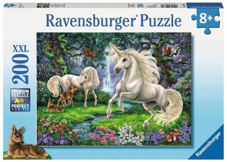 Puzzle 200 Ravensburger Puzzle 200 Ravensburger