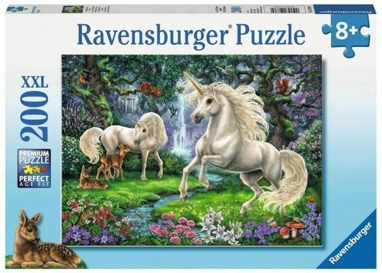Puzzle 200 Ravensburger Puzzle 200 Ravensburger