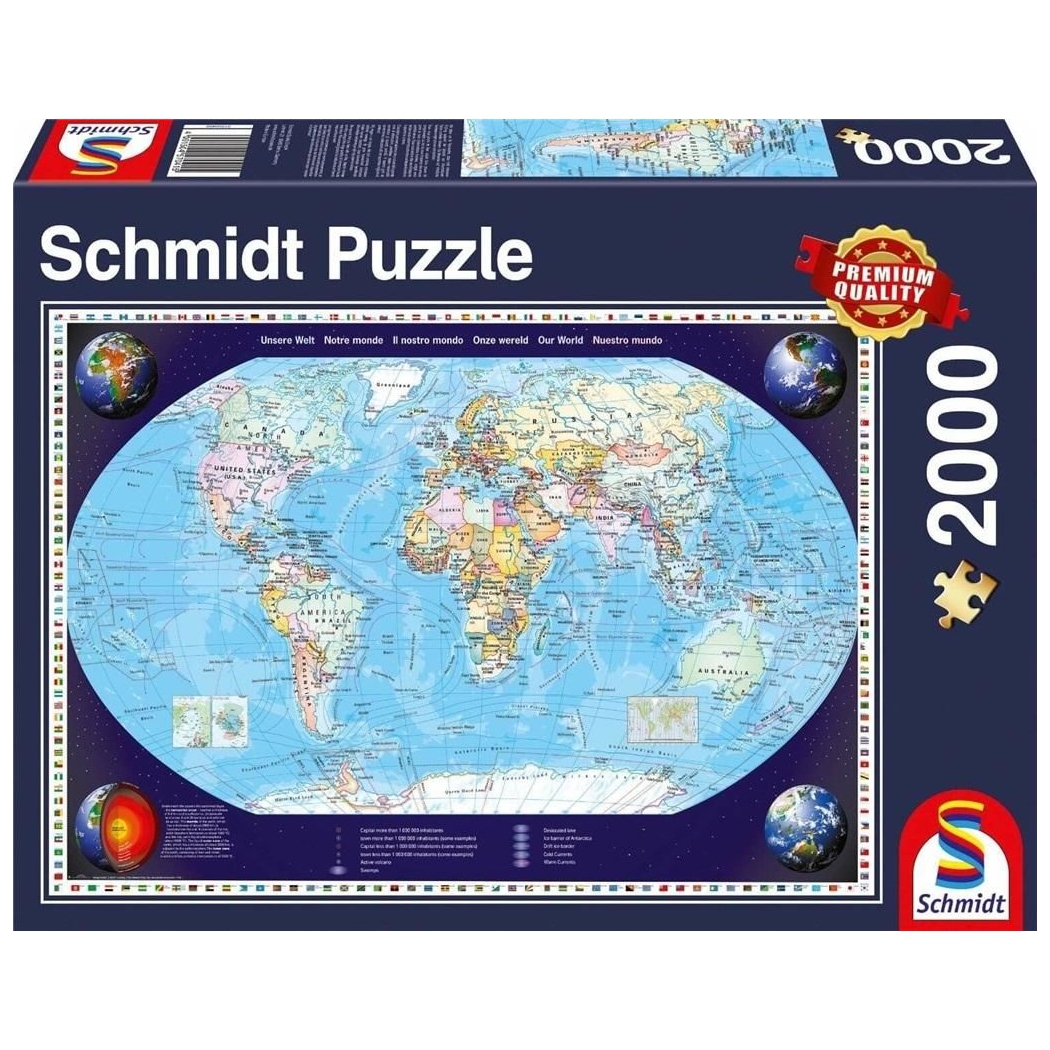 Puzzle 2000