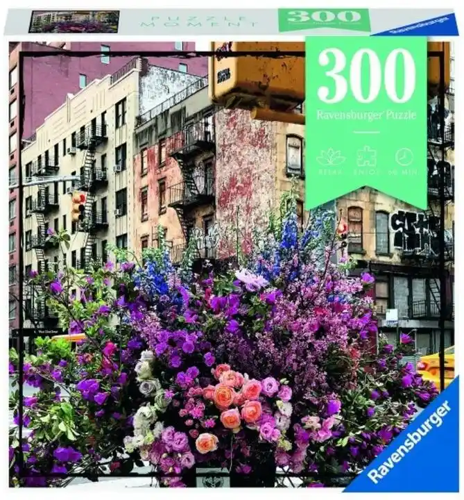 Puzzle 300 Ravensburger Puzzle 300 Ravensburger