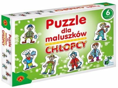 Puzzle Alexander Puzzle Alexander