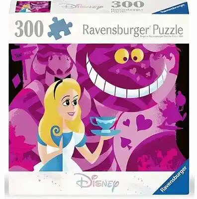 Puzzle Alicja w Krainie Czarów Puzzle Alicja w Krainie Czarów