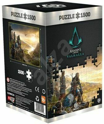 Puzzle Assassin's Creed