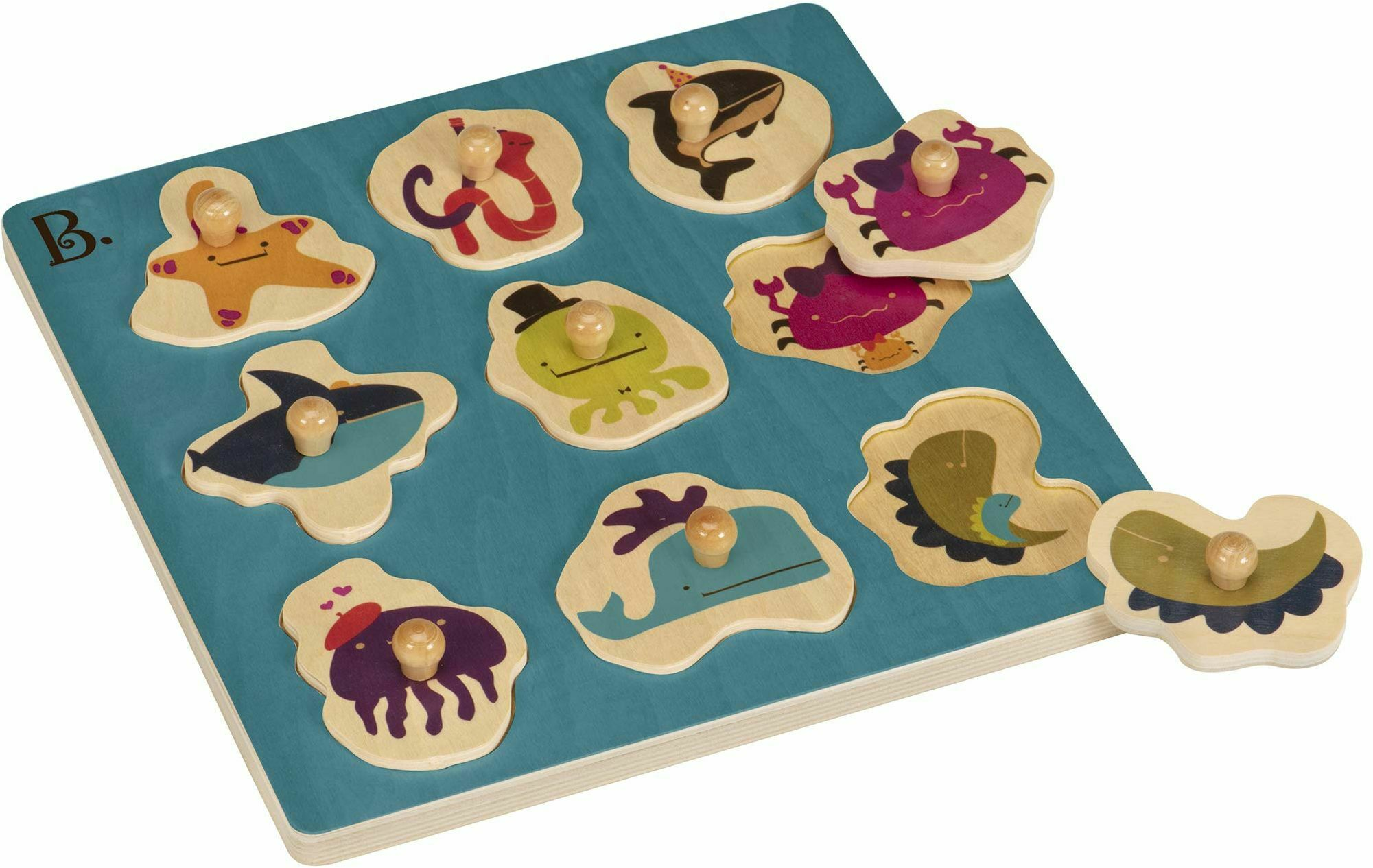Puzzle B.Toys Puzzle B.Toys