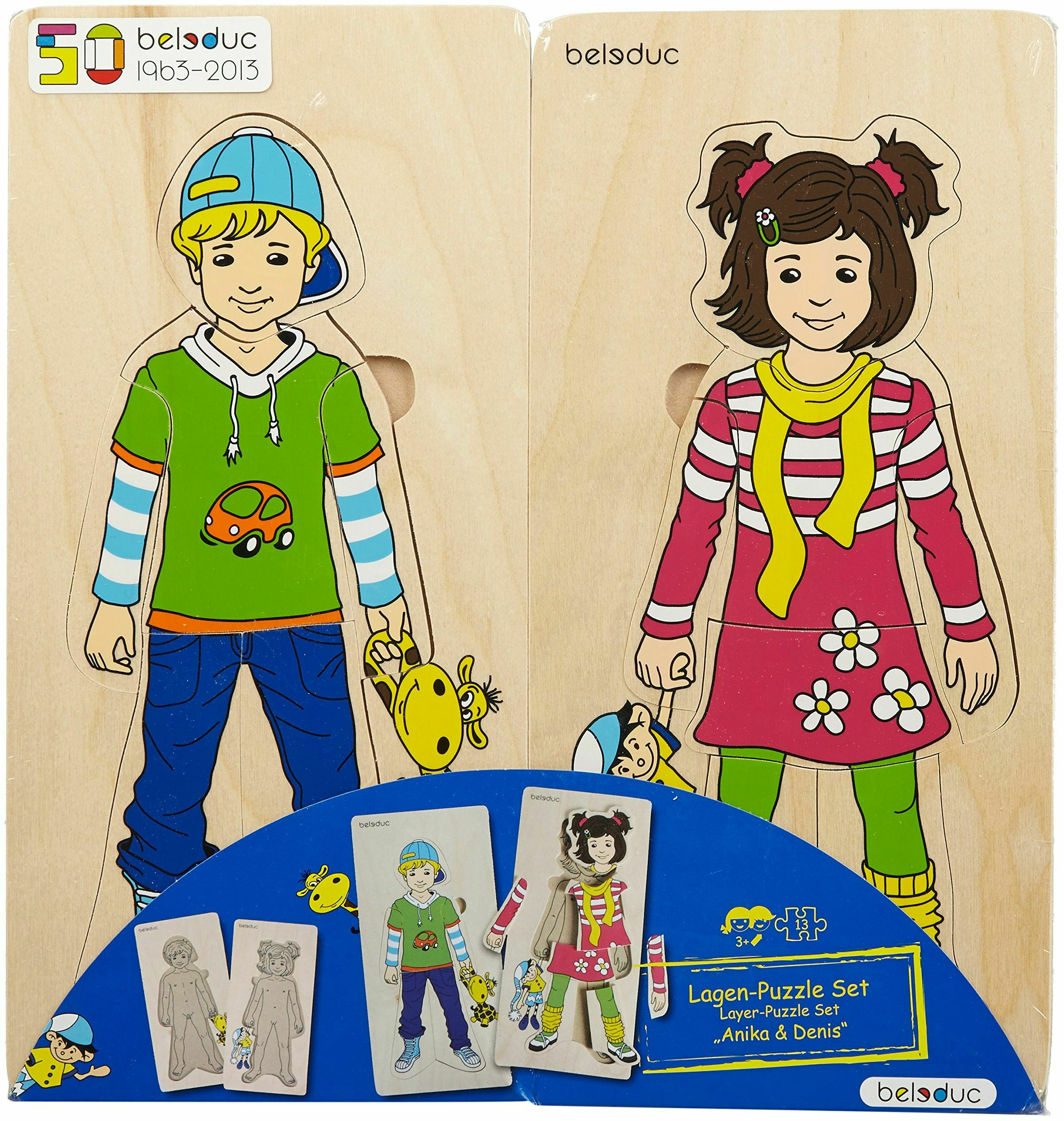 Puzzle Beleduc