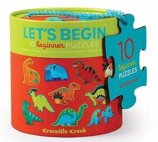 Puzzle Crocodile Creek Puzzle Crocodile Creek
