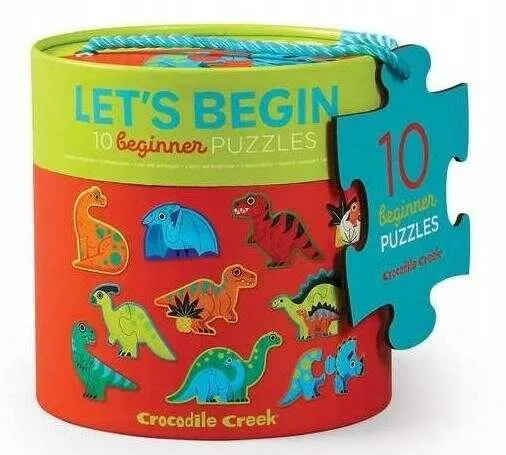 Puzzle Crocodile Creek Puzzle Crocodile Creek