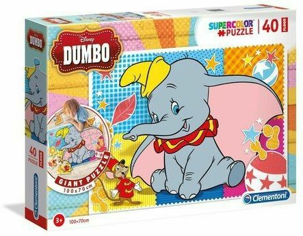 Puzzle Disney Dumbo