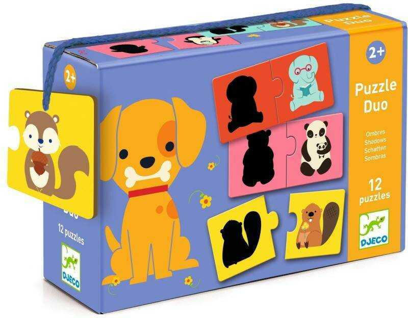 Puzzle Djeco Puzzle Djeco