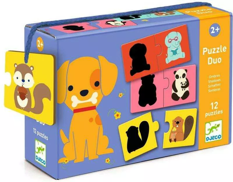 Puzzle Djeco Puzzle Djeco
