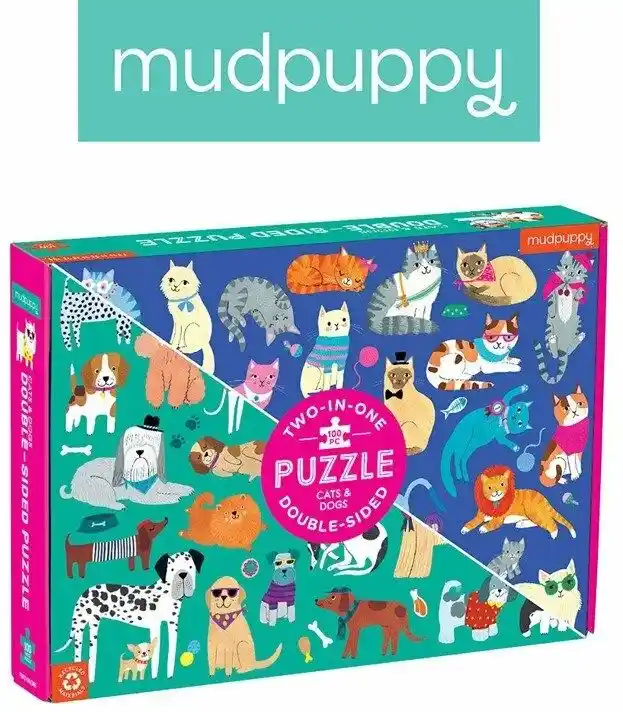 Puzzle dwustronne Puzzle dwustronne
