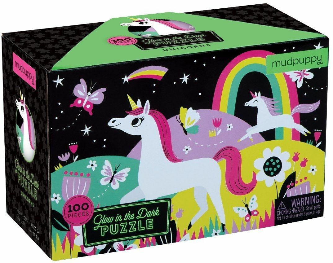 Puzzle fluorescencyjne Puzzle fluorescencyjne