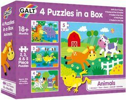 Puzzle GALT