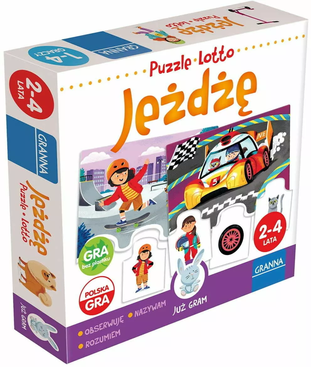 Puzzle Granna Puzzle Granna