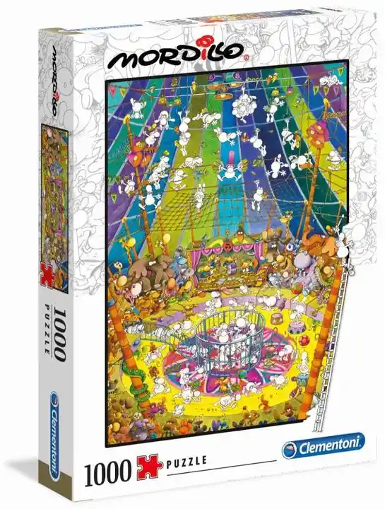 Puzzle humorystyczne Puzzle humorystyczne