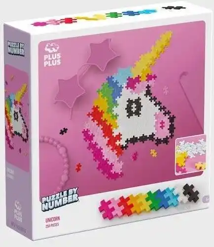 Puzzle jednorożec Puzzle jednorożec
