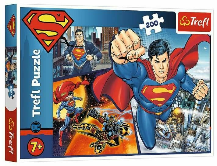 Puzzle Justice League