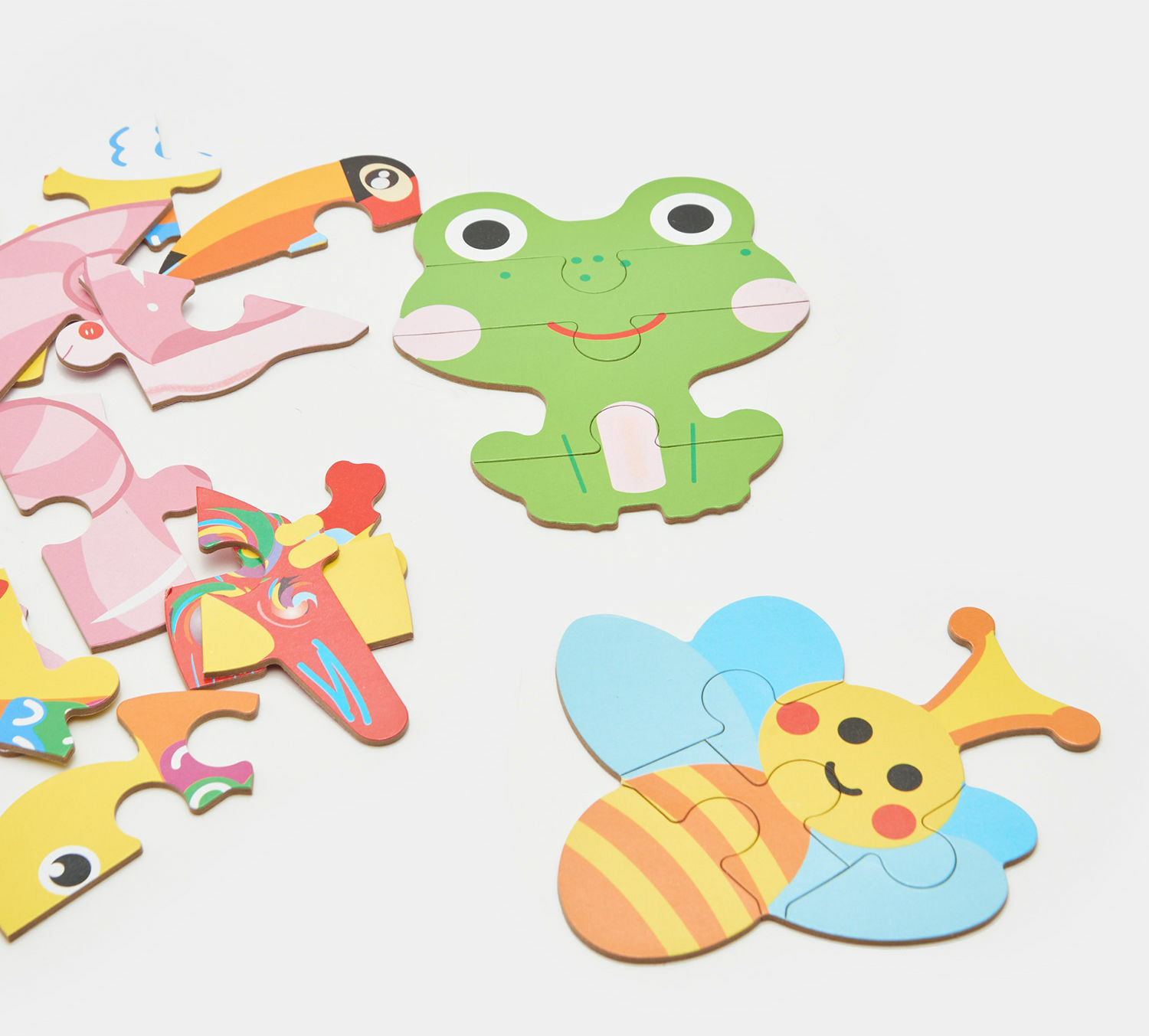 Puzzle KIDS Puzzle KIDS