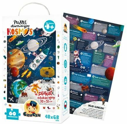 Puzzle kosmos Puzzle kosmos