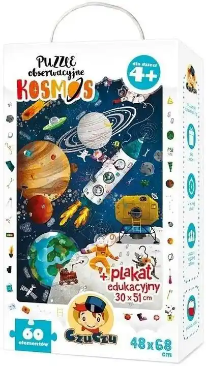 Puzzle kosmos Puzzle kosmos