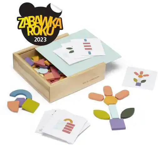 Puzzle kwiaty Puzzle kwiaty