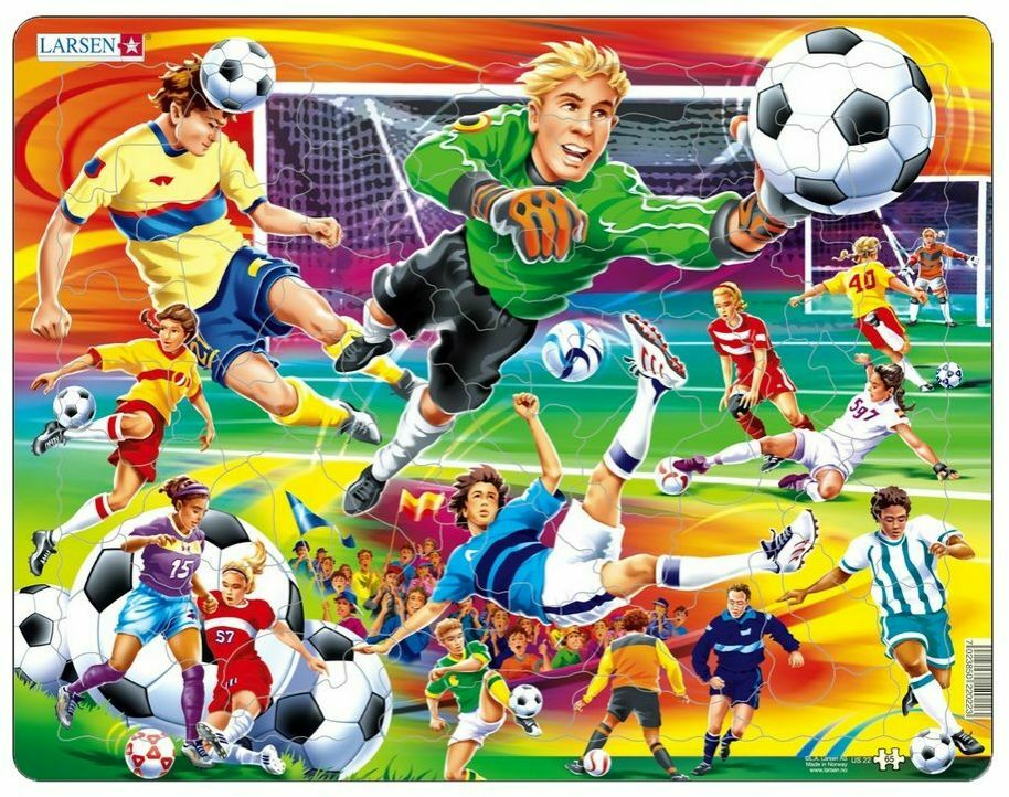 Puzzle Larsen Puzzle Larsen