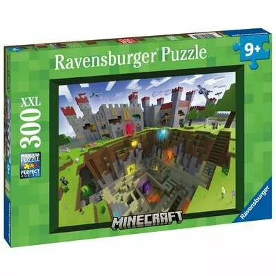 Puzzle Minecraft Puzzle Minecraft