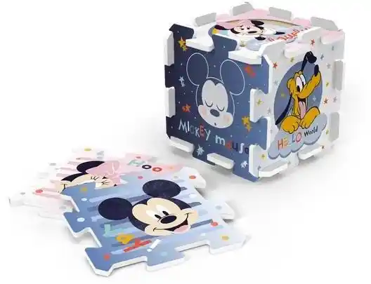 Puzzle Myszka Miki Puzzle Myszka Miki