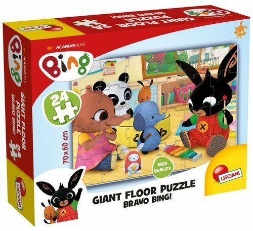Puzzle na podłogę Puzzle na podłogę