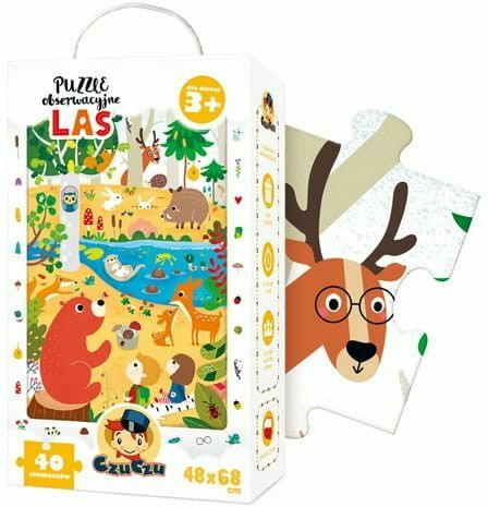 Puzzle obserwacyjne Puzzle obserwacyjne