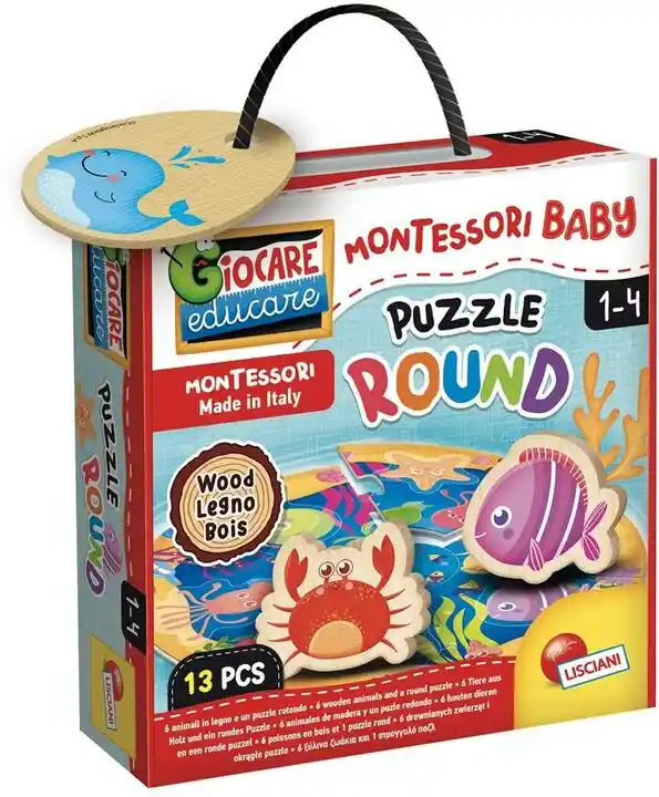 Puzzle okrągłe Puzzle okrągłe
