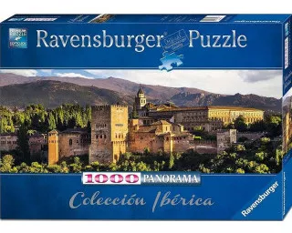 Puzzle panorama Ravensburger