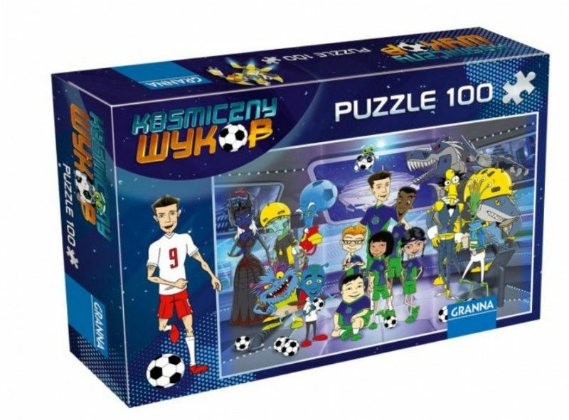 Puzzle piłka nożna Puzzle piłka nożna