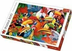 Puzzle ptaki Puzzle ptaki