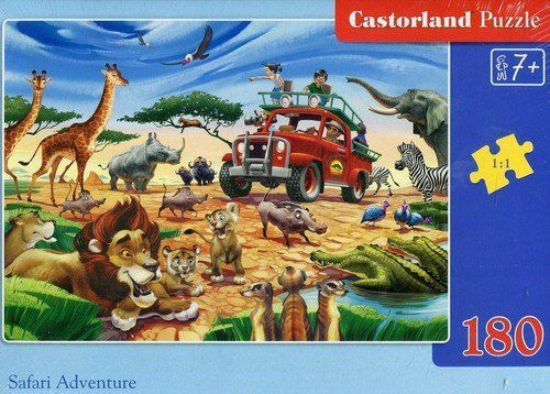 Puzzle Safari