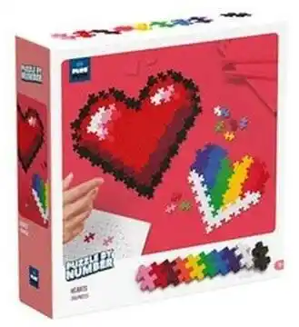 Puzzle serce Puzzle serce