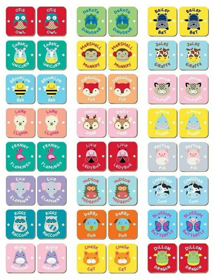 Puzzle Skip Hop Puzzle Skip Hop