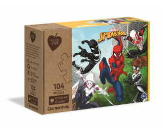 Puzzle Spiderman Puzzle Spiderman