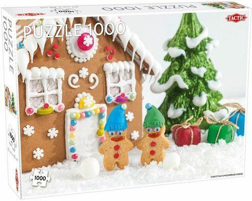 Puzzle świąteczne Puzzle świąteczne