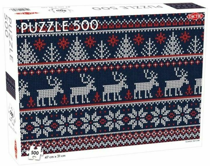 Puzzle Tactic Puzzle Tactic