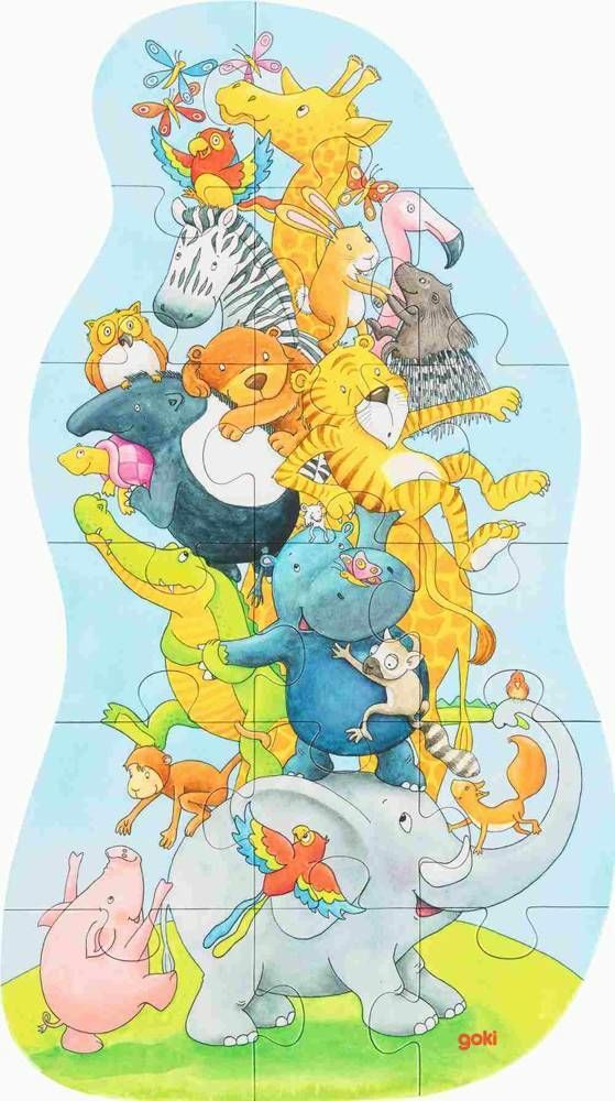 Puzzle XXL Puzzle XXL
