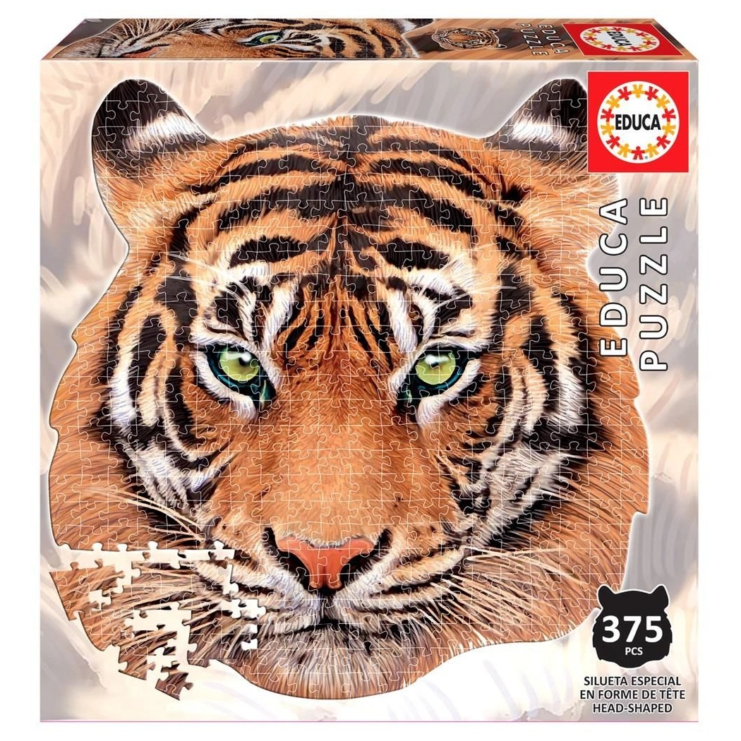 Puzzle ze zwierzętami Puzzle ze zwierzętami