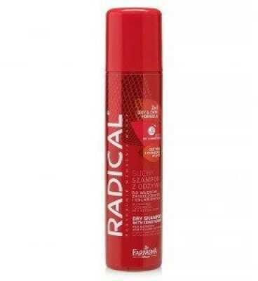 Radical suchy szampon Radical suchy szampon
