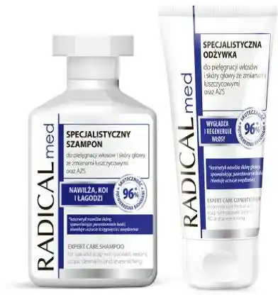 Radical szampon Radical szampon