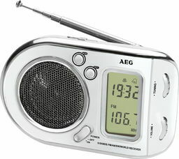 Radio AEG WE 4125