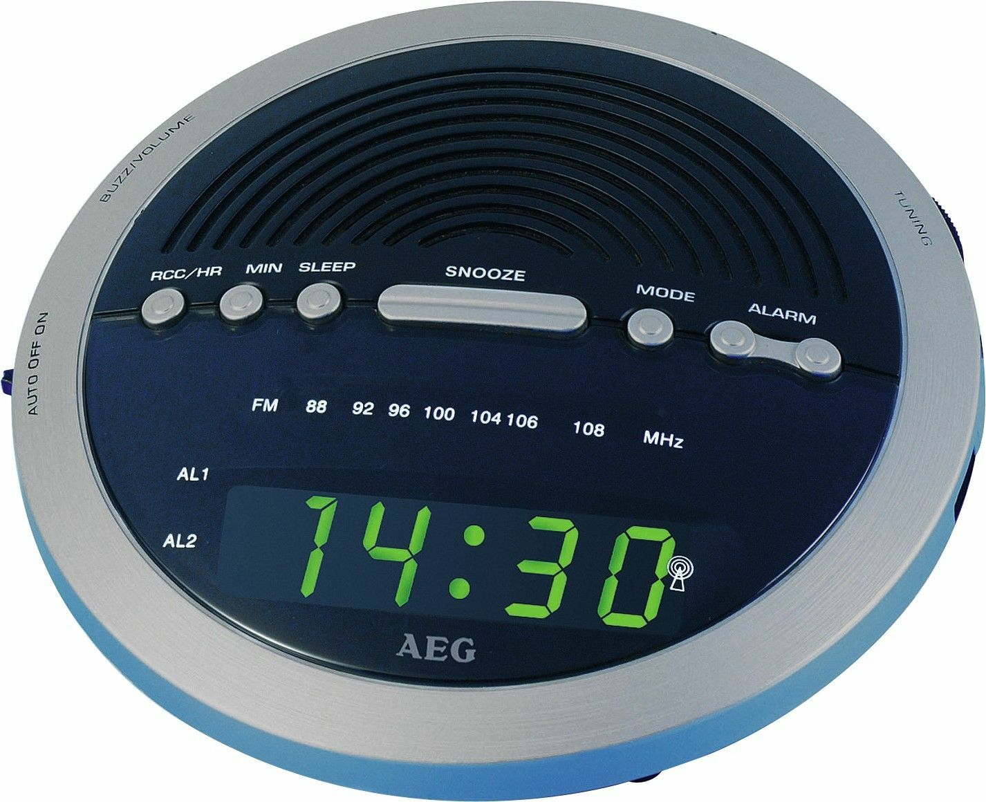 Radio budzik AEG Radio budzik AEG