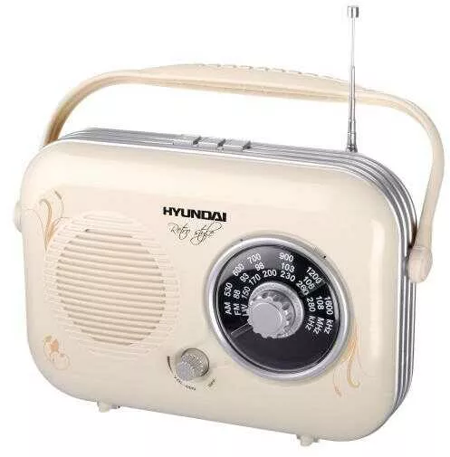 Radio Hyundai PR 100