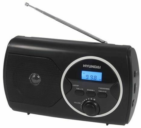 Radio Hyundai PR570
