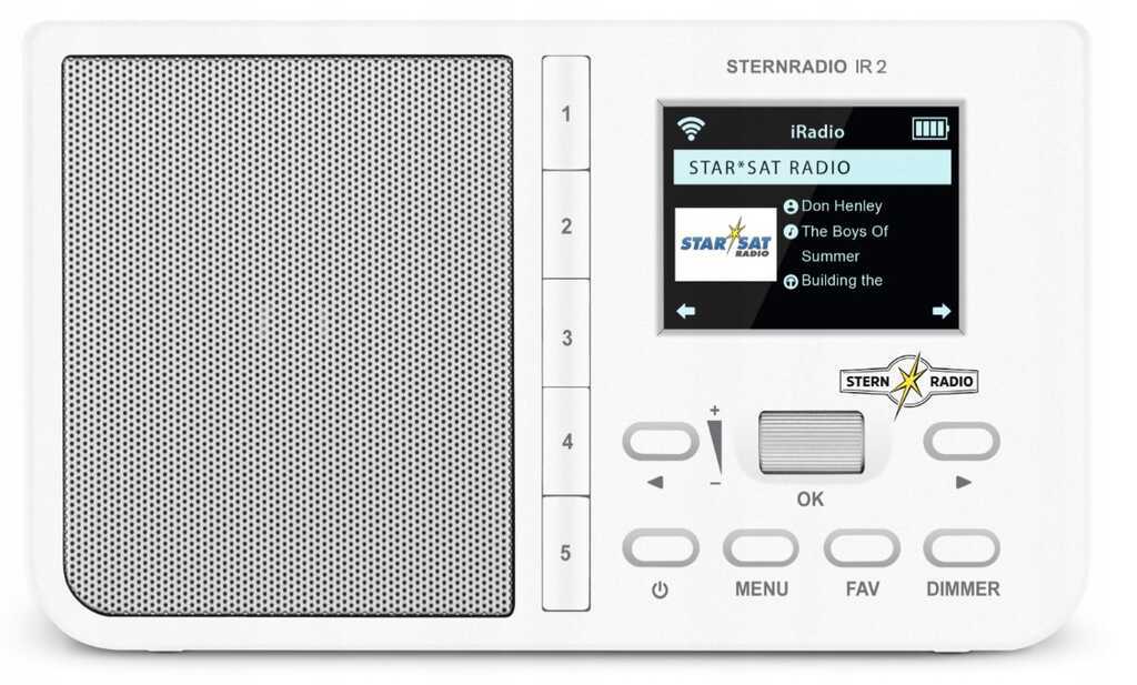 Radio internetowe Technisat Radio internetowe Technisat