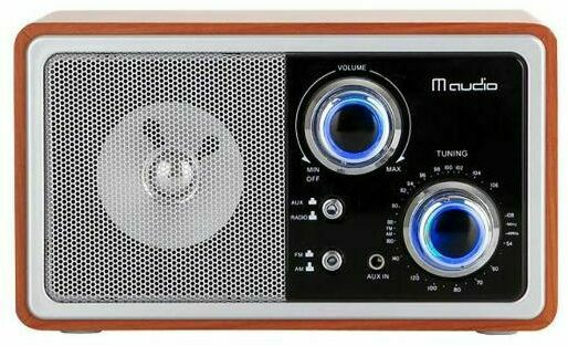 Radio M-Audio CR-444